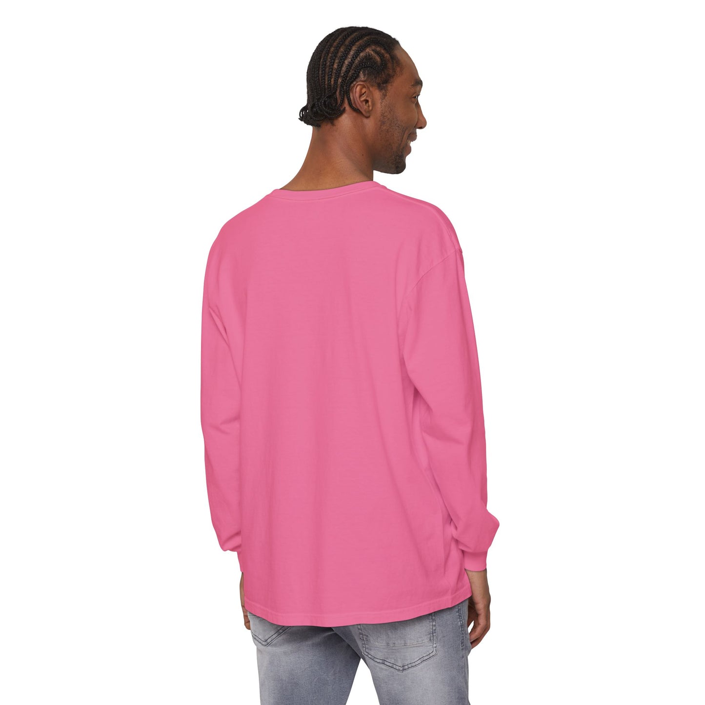 Life Is Gonna Life Long Sleeve Tee