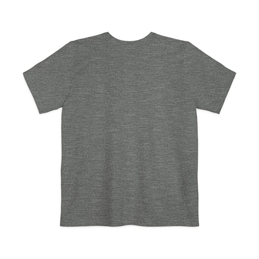 Unscripted Pocket T-Shirt — Minimal Heather Gray Pocket Tee
