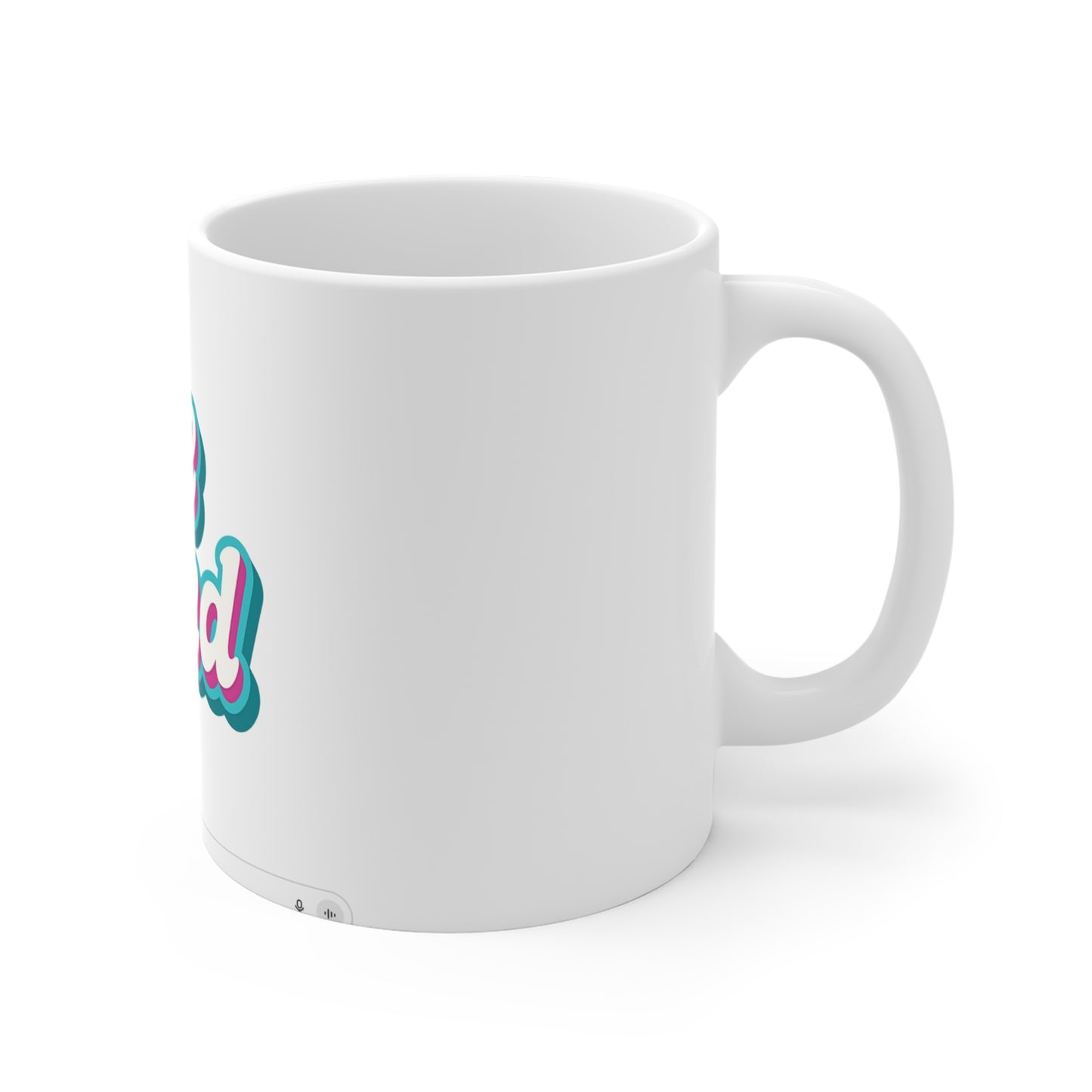 Mug 11oz