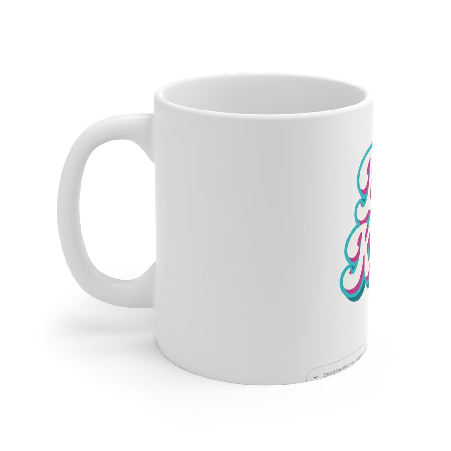 Mug 11oz
